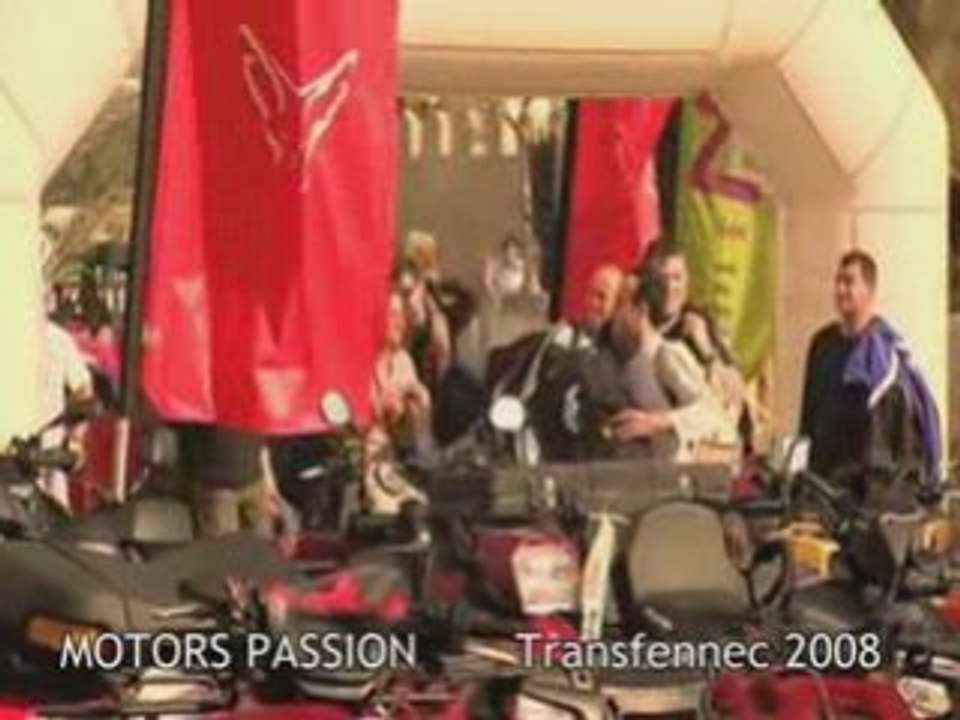 Transfennec 2008 Motors Passion