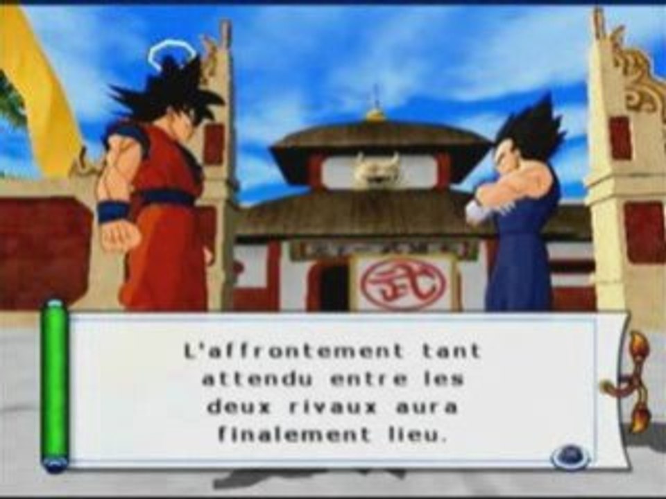 DBZ Budokai Tenkaichi 2 et 3 - FilmGame 61