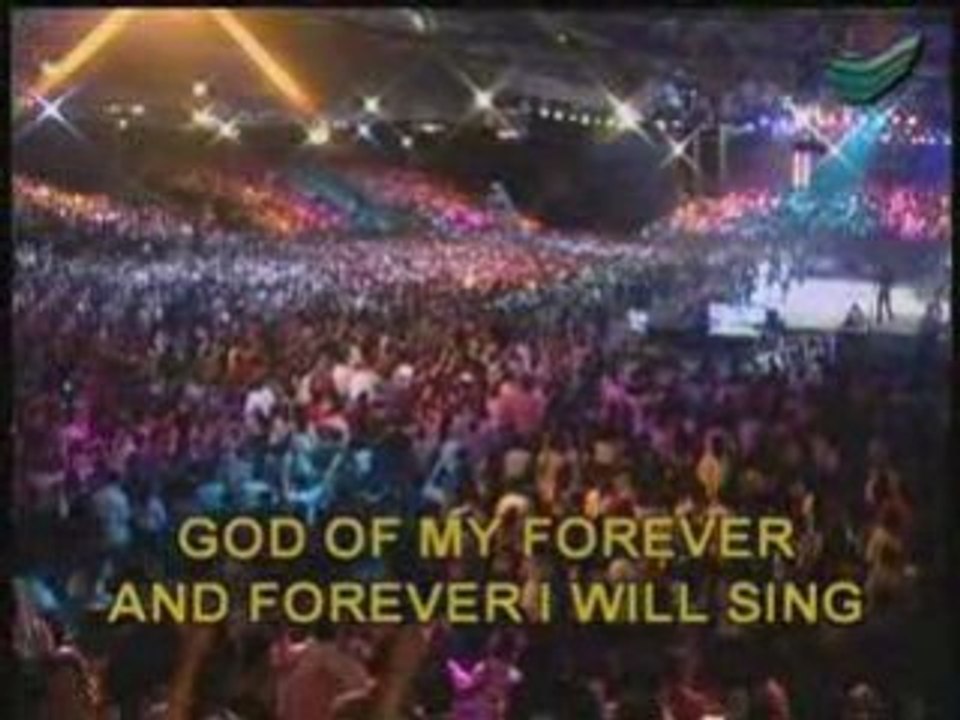 God Of My Forever CHC