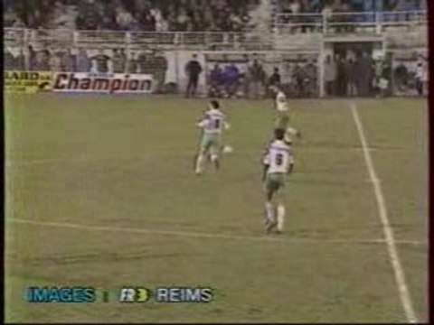 Sedan valenciennes 1991-1992