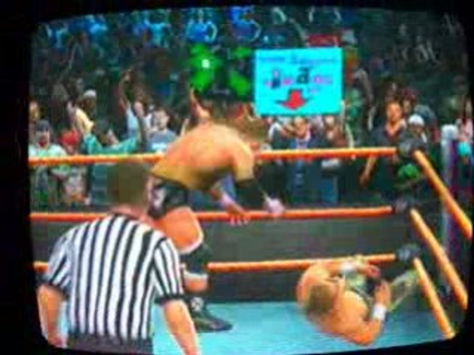 in the balls  ( highlight reel xbox 360 )