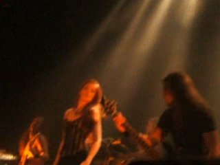 Epica - Sancta Terra 2 (Madrid '07)