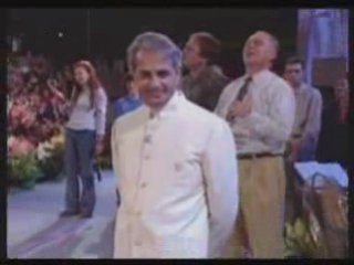 Meeting Benny Hinn Testimony 2
