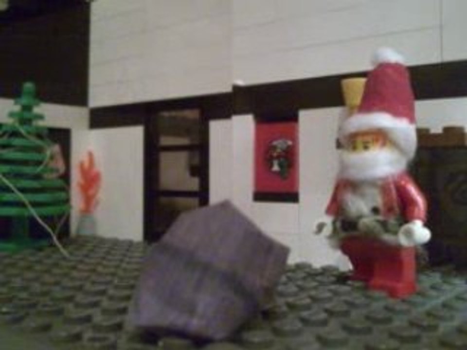 Le père NOËL est passé !