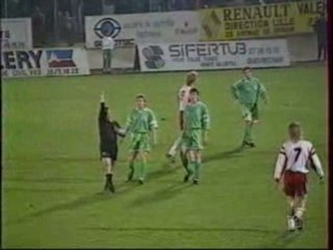 Valenciennes dunkerque 1991-1992