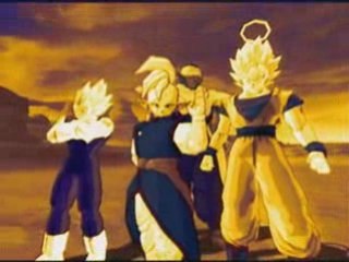 DBZ Budokai Tenkaichi 2 et 3 - FilmGame 62