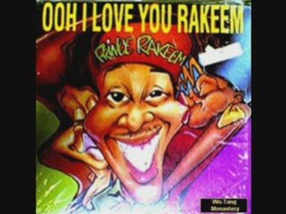 PRINCE RAKEEM - Sexcapades (Wu tang mix) (prod easy