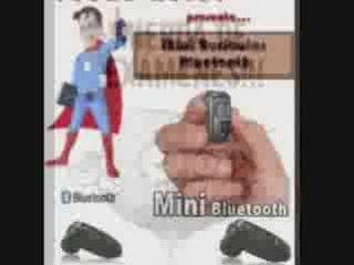 Donde esconder una chuleta. El bluetooth