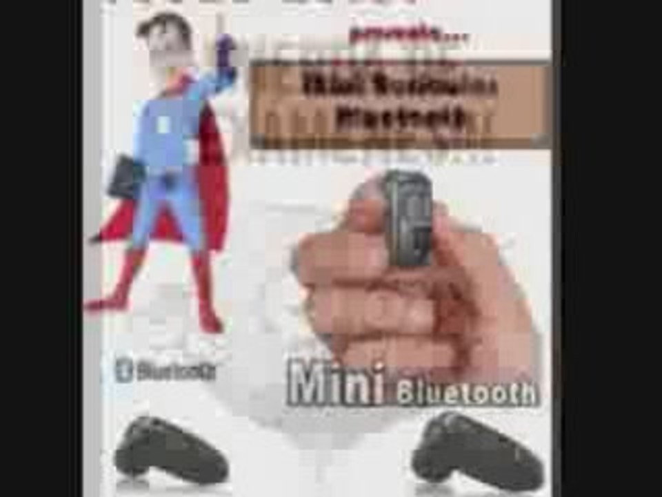 Donde esconder una chuleta. El bluetooth