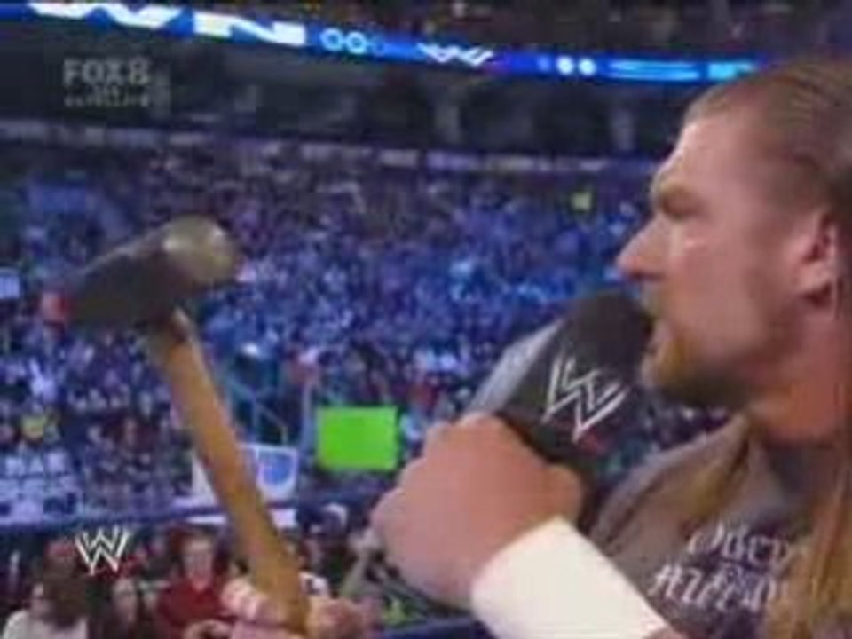 Smackdown 26/12/08 1/11