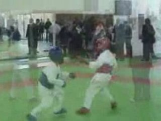 karaté kumité Iliès ligue TBO