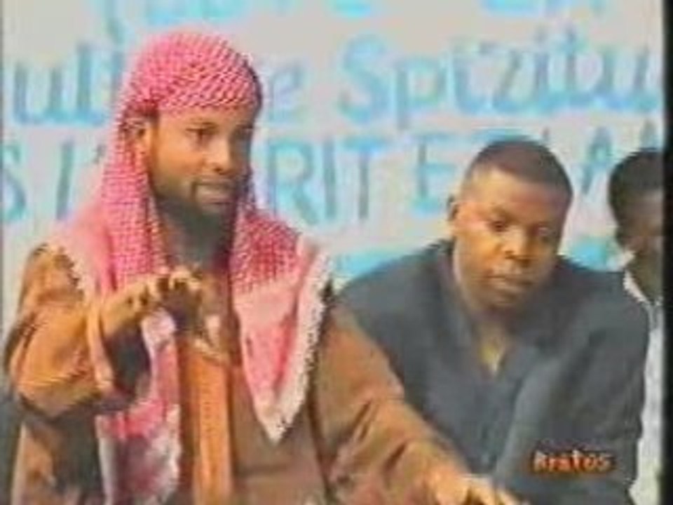 Le salut. Abdulmajid 4/5