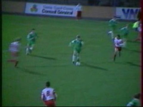 Red star valenciennes 1991-1992