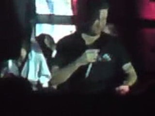 dj antoine @ MAD lausanne innina tora