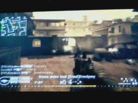 Frags CoD4