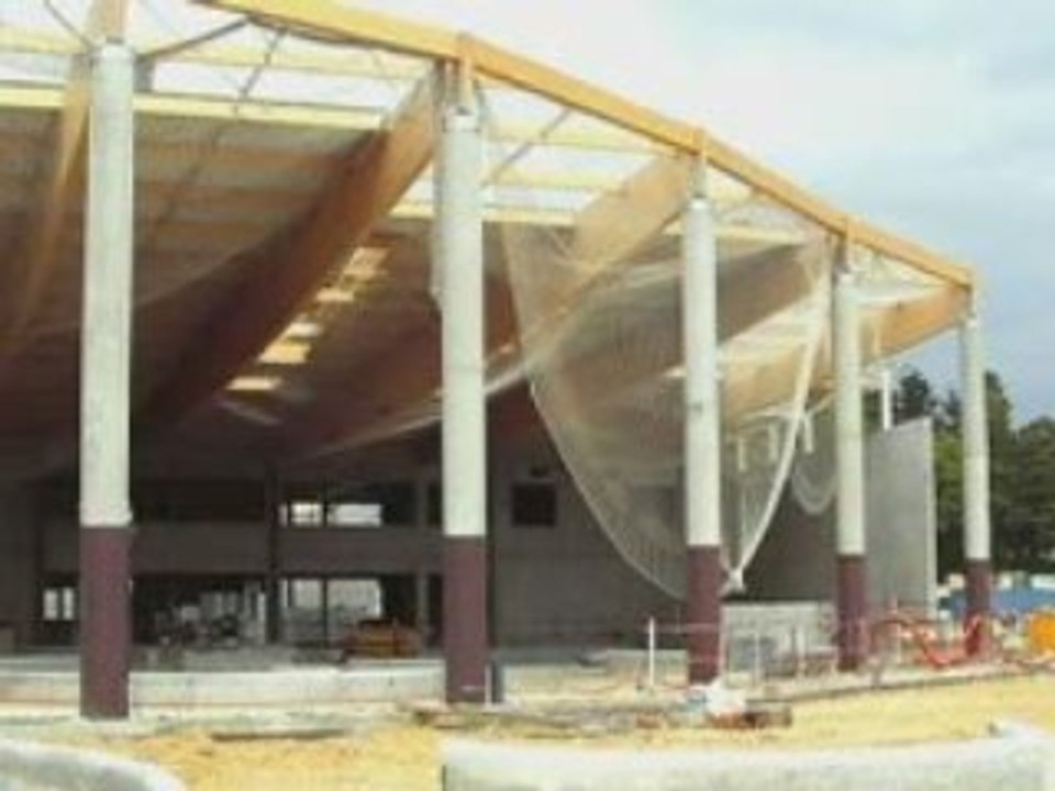 06 CHANTIER COMPLEXE SPORTIF LP