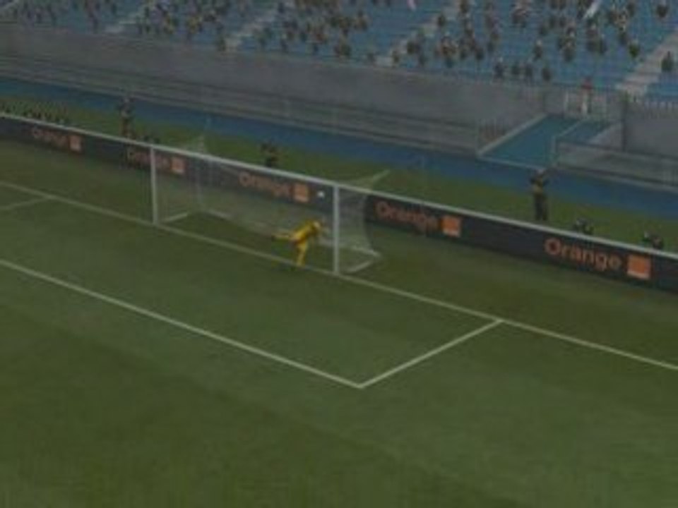 PES 2009 COMPILATION +BUT DE Makélélé ( 65 metres) ^^