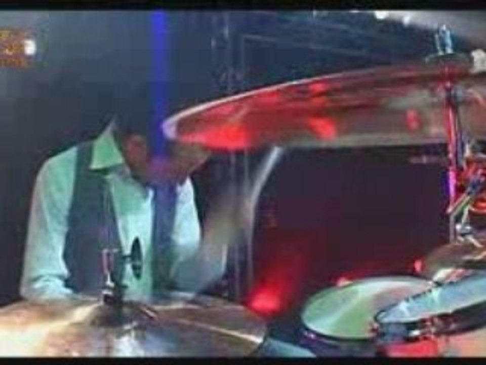 Grégoire - Le plus grand concert du monde 2008 - 25-12-2008