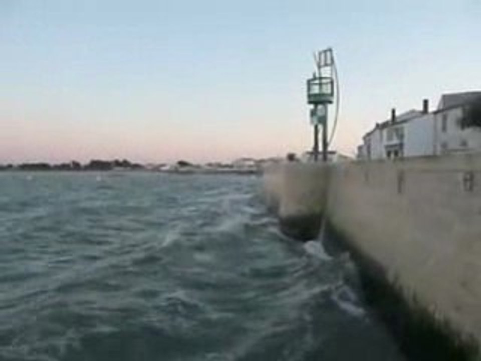 Vivre la mer