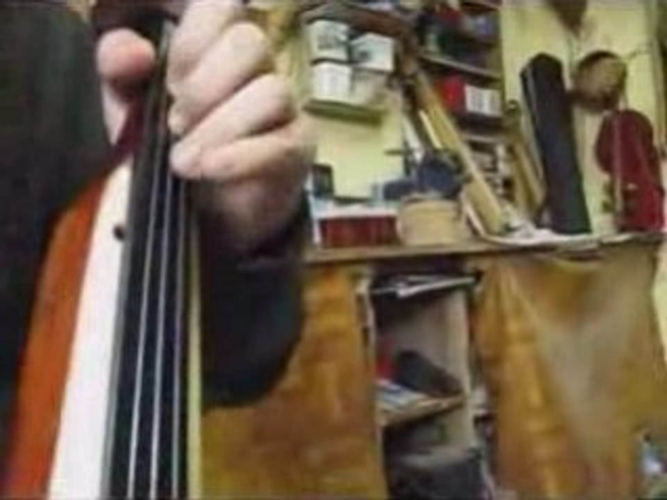 Rum kemençe resitali