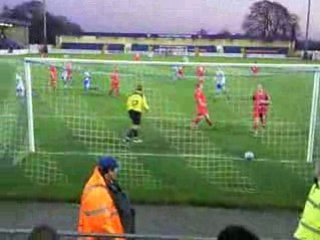Ryan Lowe scores a penalty