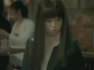 Ayumi Hamasaki et Yamapi(Weider BBQ)