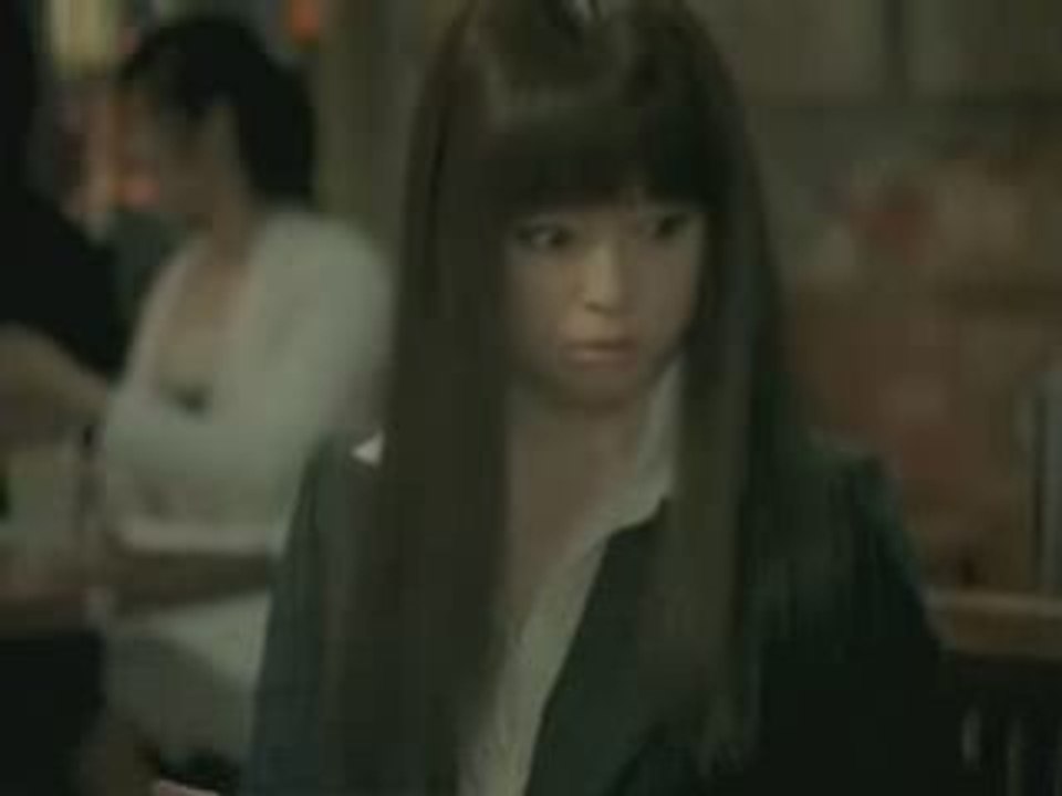 Ayumi Hamasaki et Yamapi(Weider BBQ)