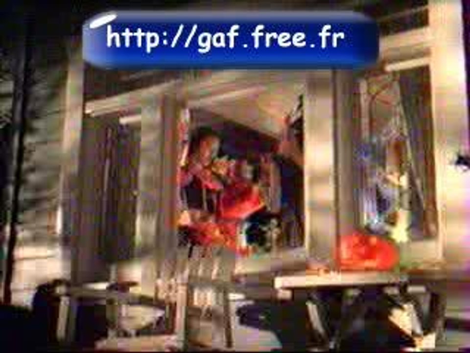 glande a fond