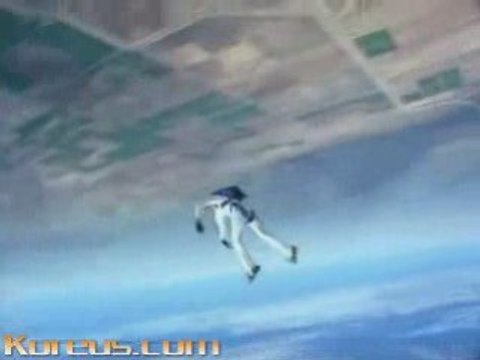 Chute Libre Sans Parachute