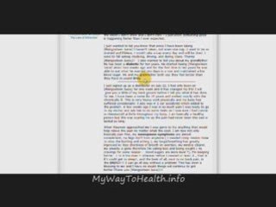 Blood Sugar Level - How Some People Are Stabilizing It