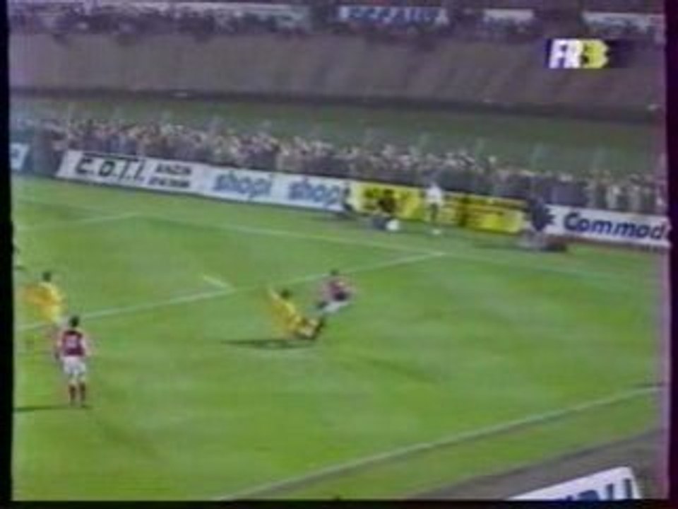 Valenciennes Beauvais  1991-1992