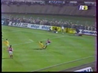 Valenciennes Beauvais  1991-1992