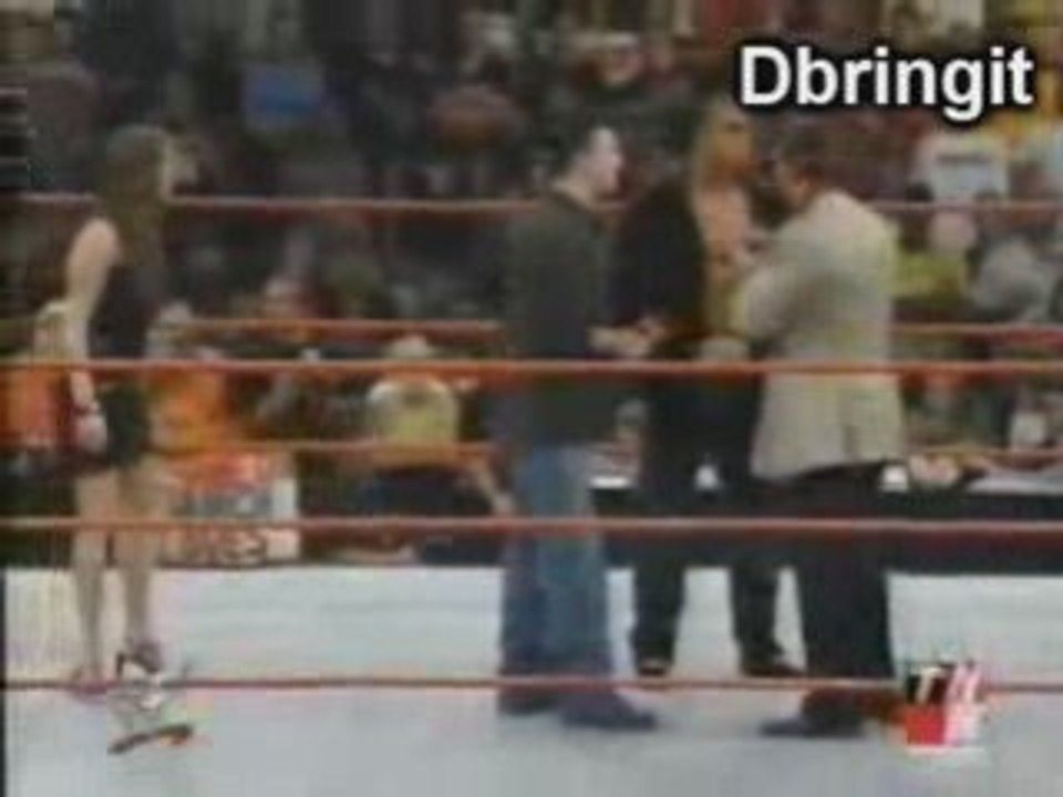 The Rock Returns To The WWF