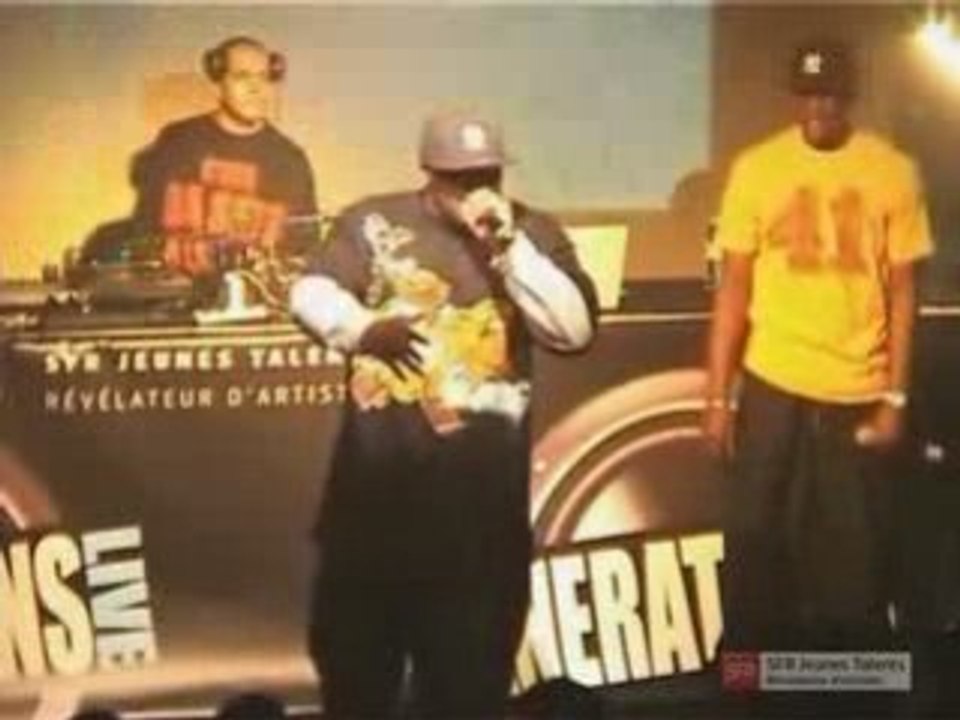 RALFLOW AU NOUVEAU CASINO ( 1ERE PARTIE)