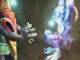 Oddworld - L'Odyssée d'Abe Happy End (10 / 10)