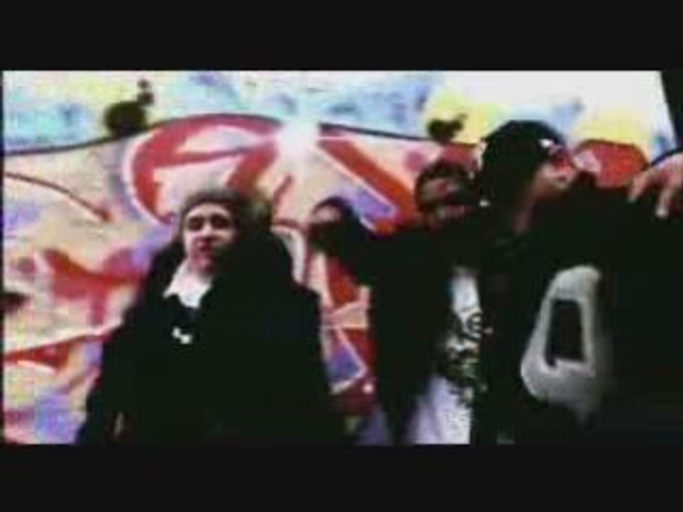 Army Of The Pharaos Feat Jedi Mind Tricks - Tear It Down