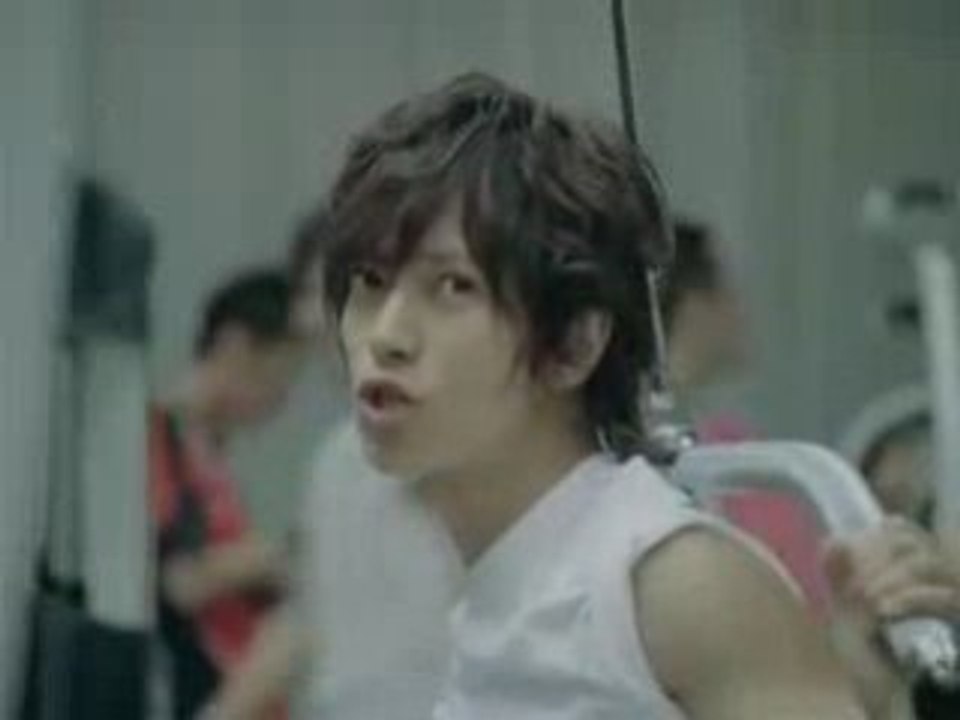 Ayumi et Yamapi(Weider GYM) x-kawai-japonais-x.skyblog.com