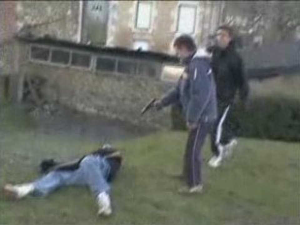 Aperçu du prochain film de Bidon Poubelle Corp