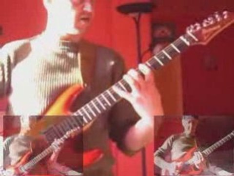 playing Echidna's Arf (Frank Zappa)