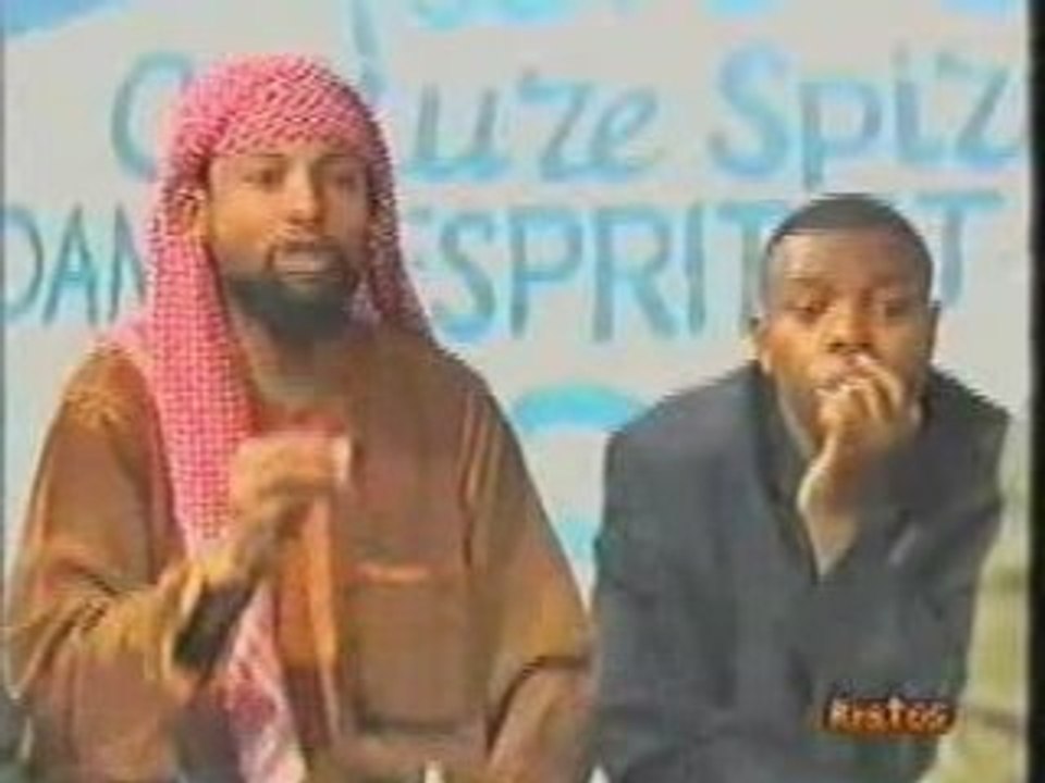 Le salut. Abdulmajid 5/5