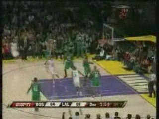 Lakers(92)-Celtics(83) 26.12.2008