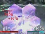 Dissidia Final Fantasy - Cloud (Lulu) vs Djidane (Gab)