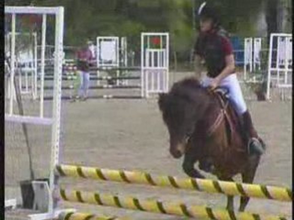 Camille et Major CSO A2 Grand Prix, Bours