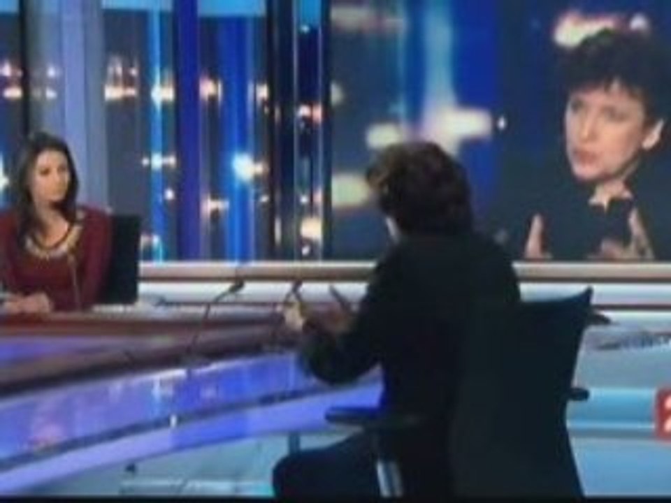 Bachelot les masques tombent