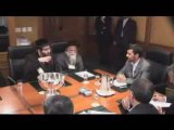 Ahmadinejad & Rabbins Juifs : MEME COMBAT !!