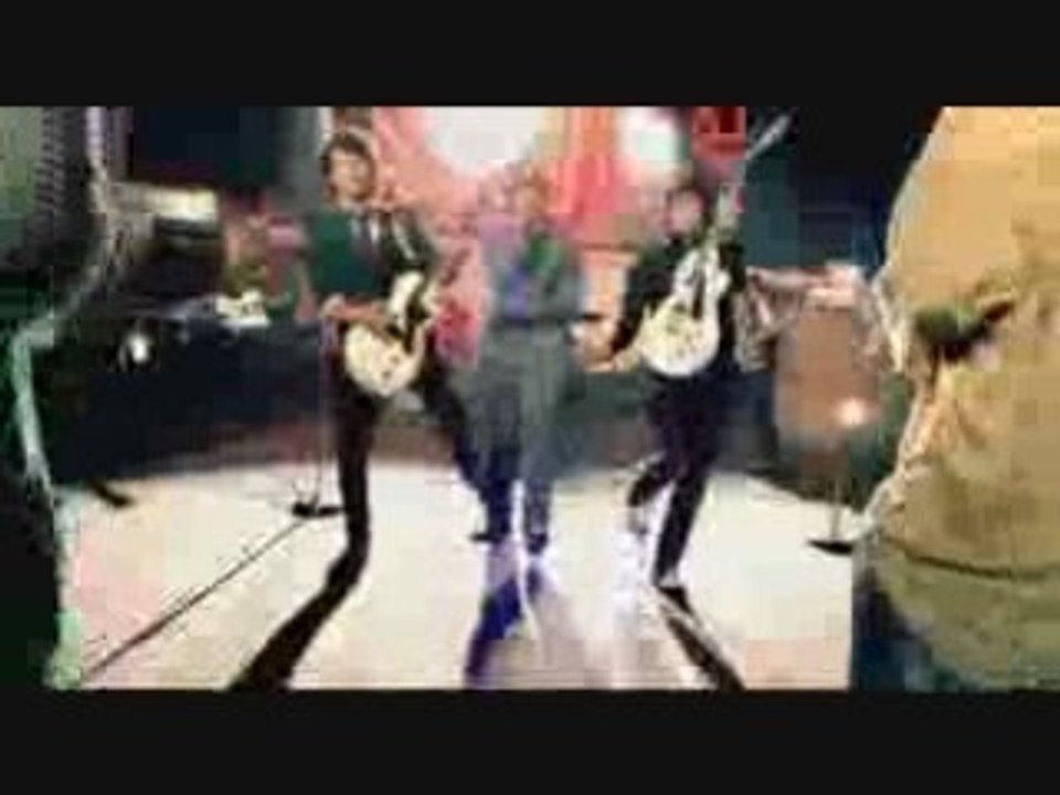 Jonas Brothers - SOS Music Video - Official (HQ)