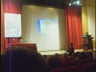 Otizm Konferansı-Cem KINACI, 21.12.2008