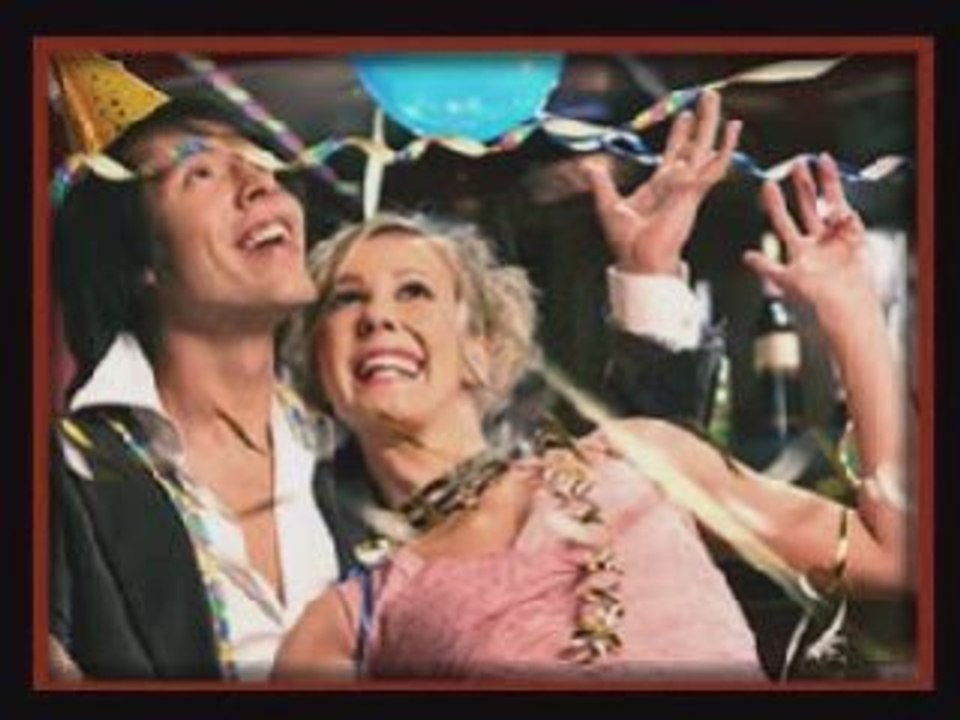 Samba Z Życzeniami Na Nowy Rok.