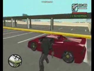 Gta san andreas mods