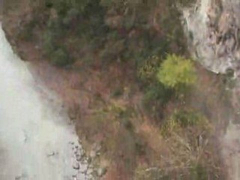 Sauts à l'élastique WEX 2